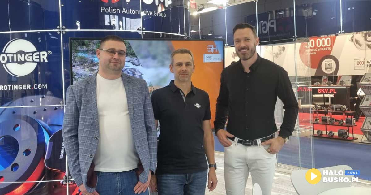 dexwal - polish automotive group w boloni