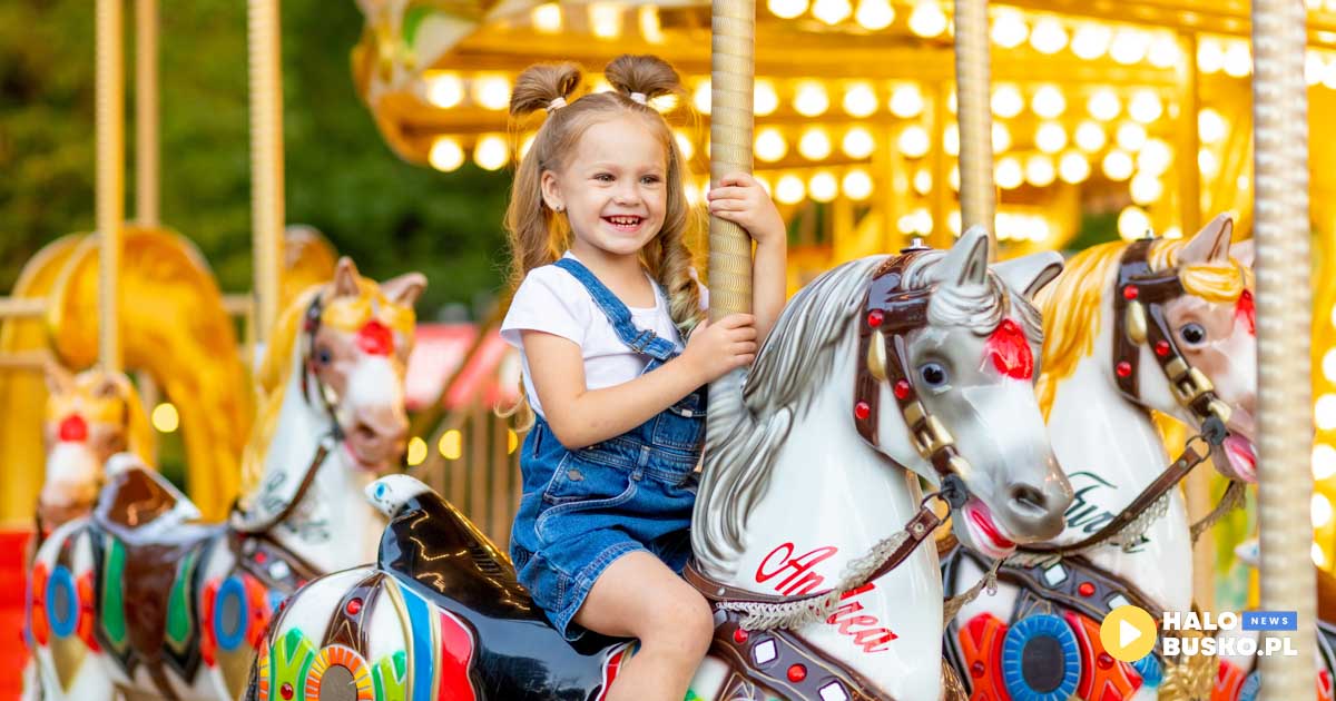 dzień dziecka w bsck w busku-zdroju