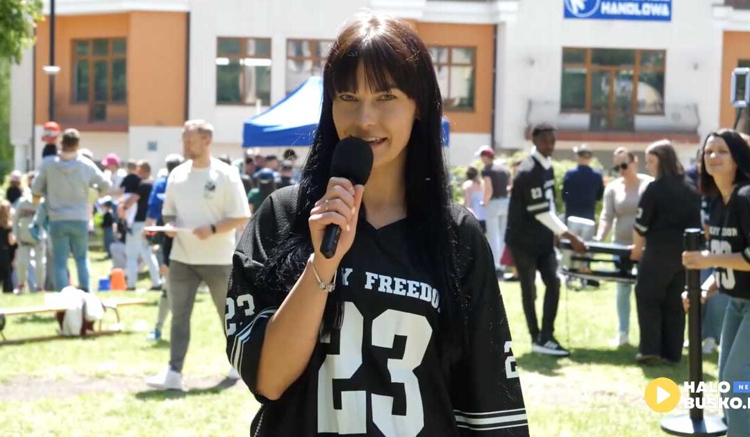 Hip-hopowy Dzień Rodziny w przedszkolu „Słoneczko” w Busku-Zdroju!