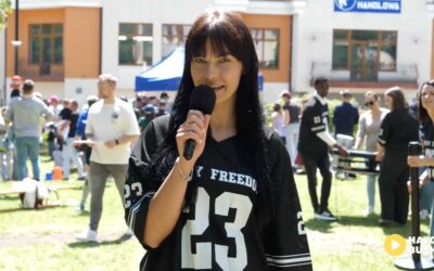 Hip-hopowy Dzień Rodziny w przedszkolu „Słoneczko” w Busku-Zdroju!