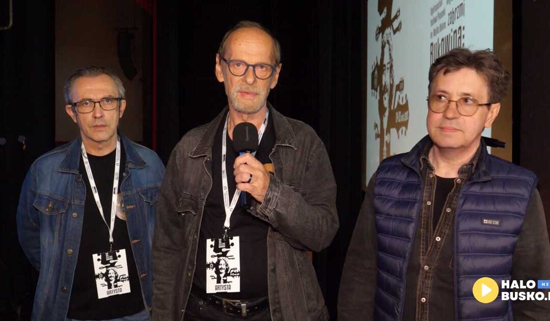 Relacja wideo z 17. Ogólnopolskiego Festiwal Piosenki im. Wojtka Belona w Busku-Zdroju!