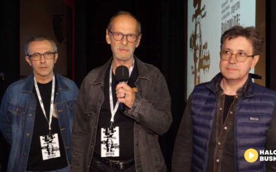 Relacja wideo z 17. Ogólnopolskiego Festiwal Piosenki im. Wojtka Belona w Busku-Zdroju!