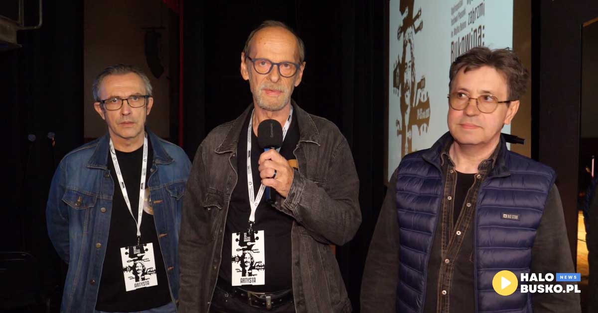 festiwal wojciecha belona busko-zdrój