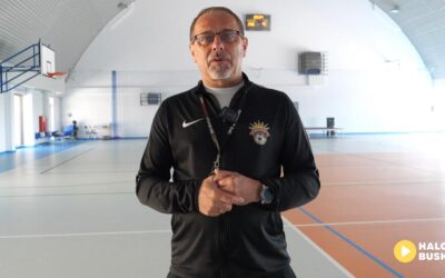 Tak wygląda nowa hala sportowa w Szańcu! (VIDEO)