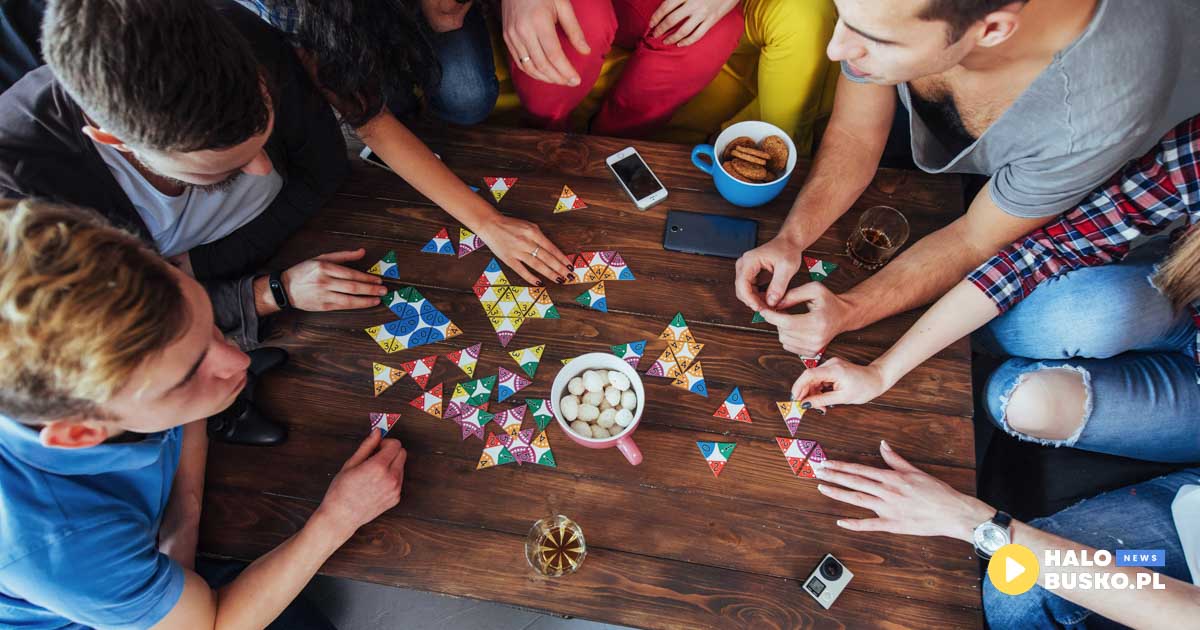 hexagon w pińczowie - gry planszowe