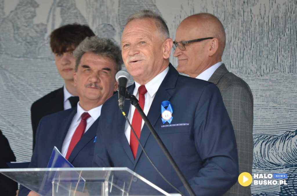 jubileusz zst i busko zdroj obchody 40