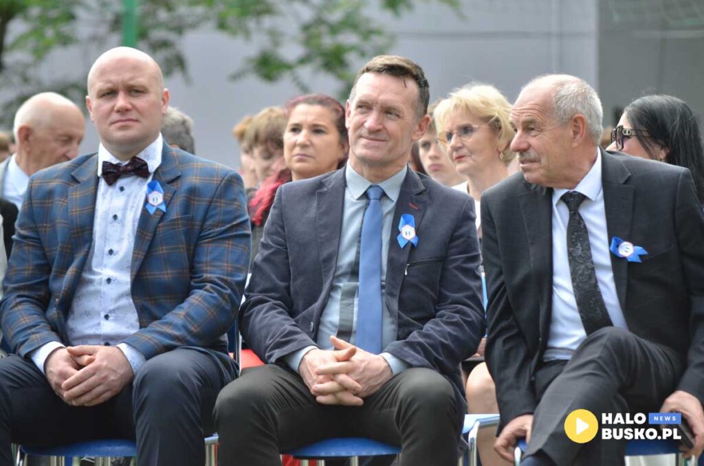 jubileusz zst i busko zdroj obchody 55