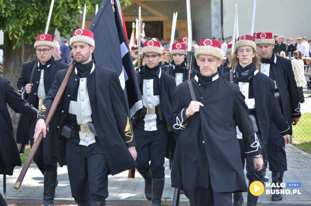 jubileusz zst i busko zdroj obchody 72