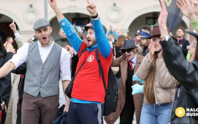 Wystartowały Juwenalia 2025 w Kielcach!