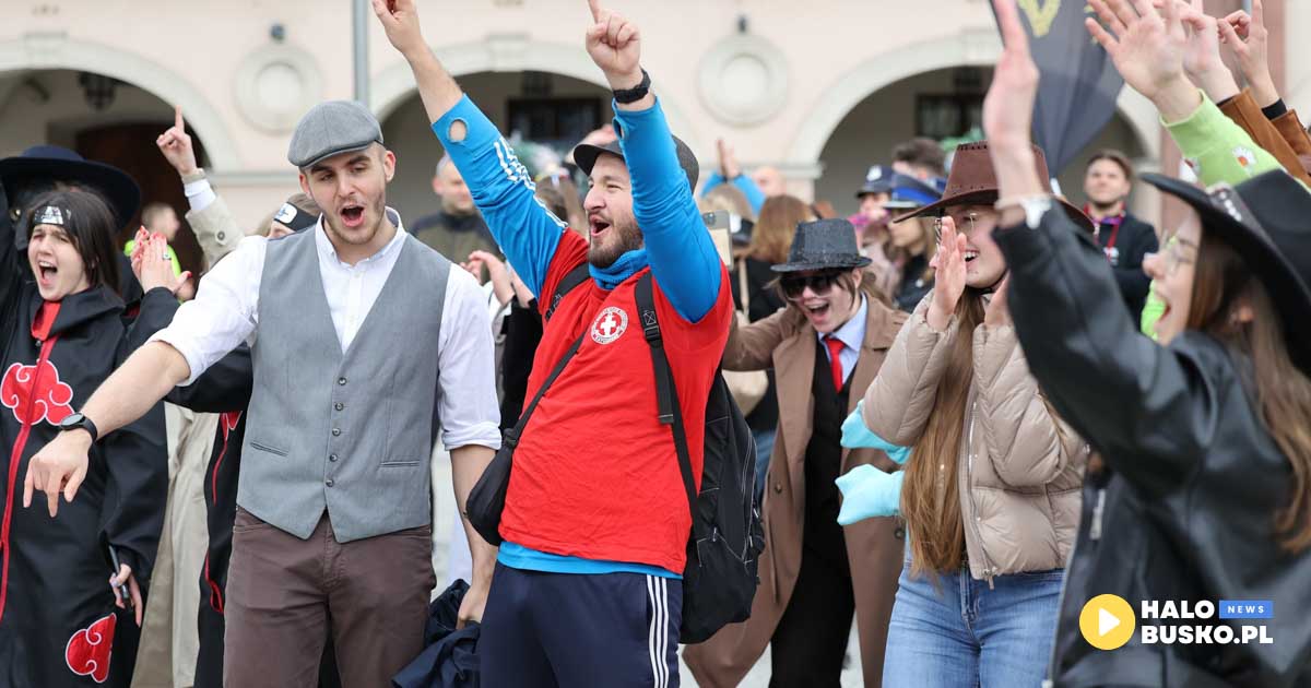 juwenalia 2025 w kielcach