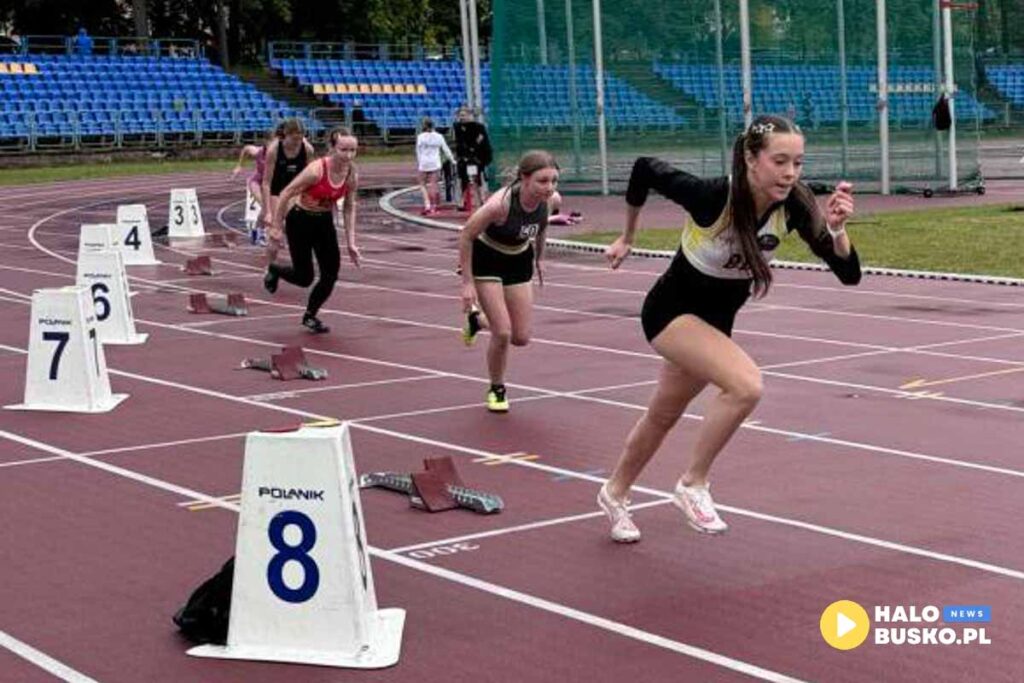 ks athletics busko zdroj otwarte mistrzostwa kielc 1