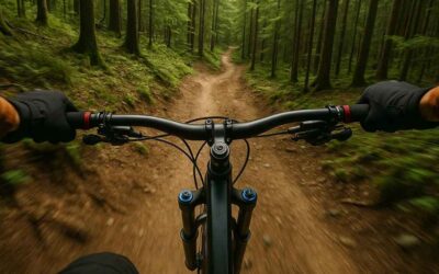 Zobacz spektakularne przejazdy Maćka Mrożka z Downhill City Tour [VIDEO]