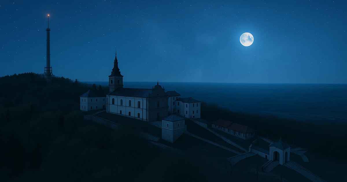 noc muzeów święty krzyż