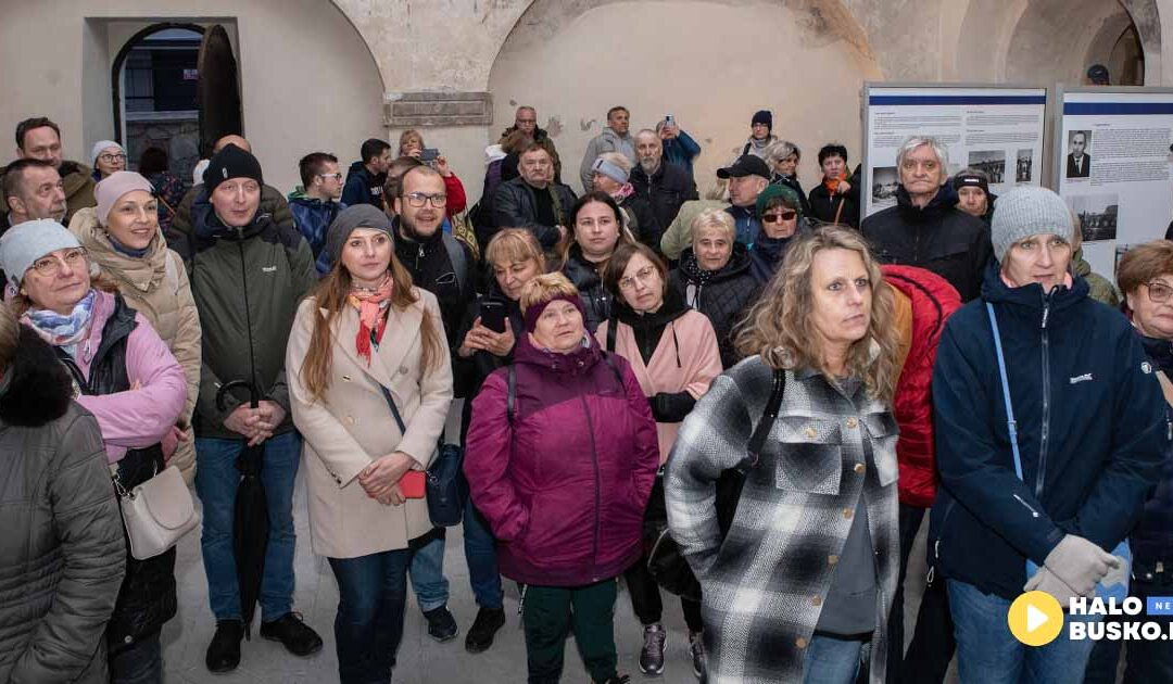 Noc Muzeów w Pińczowie z imponującą frekwencją!