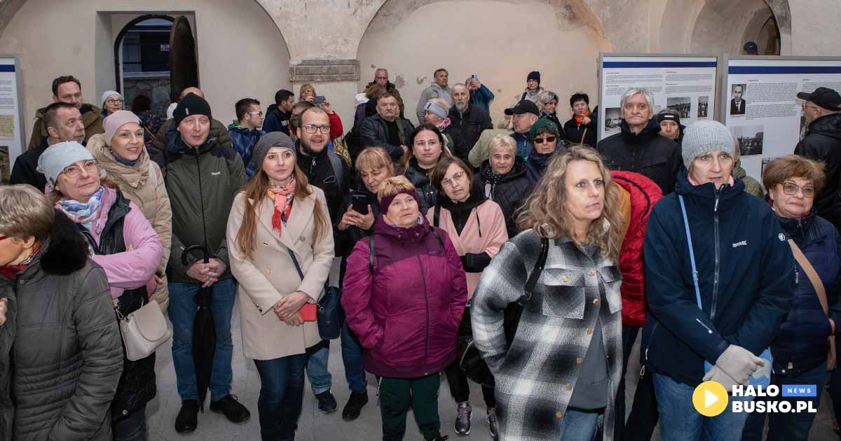 noc muzeów w pińczowie