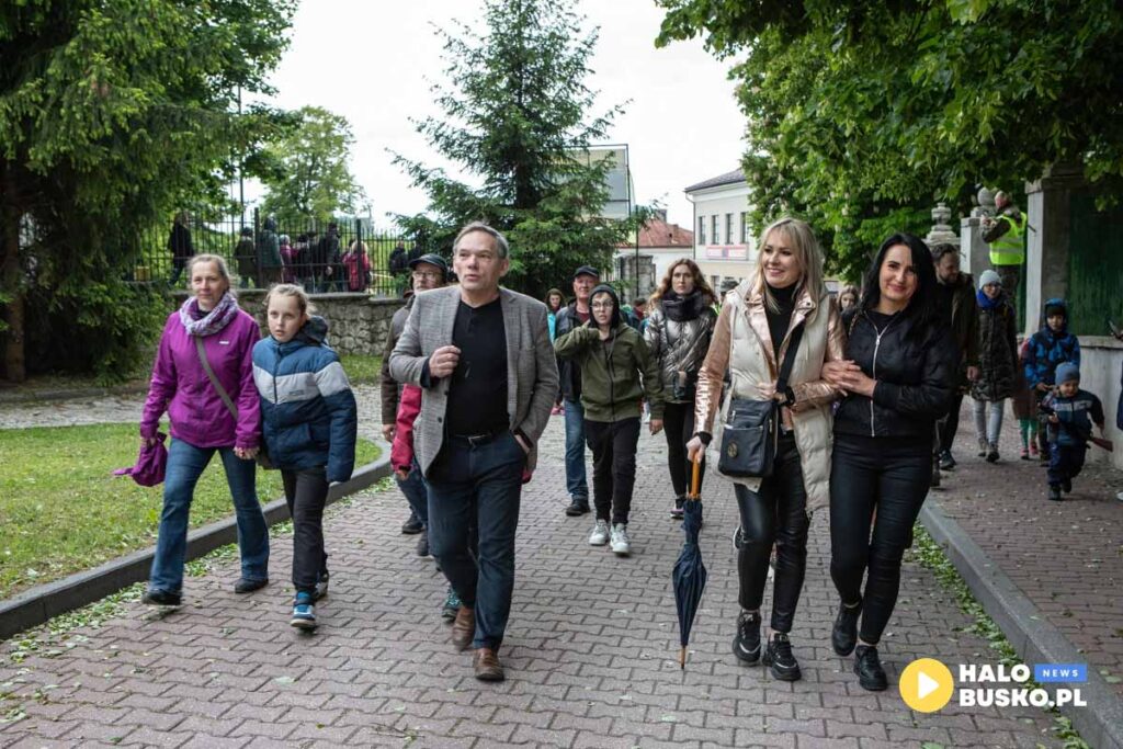 noc muzeów w pińczowie