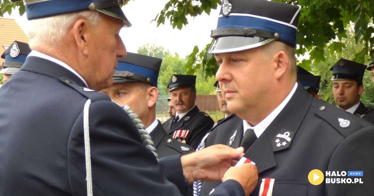 osp zbludowice 100-lecie