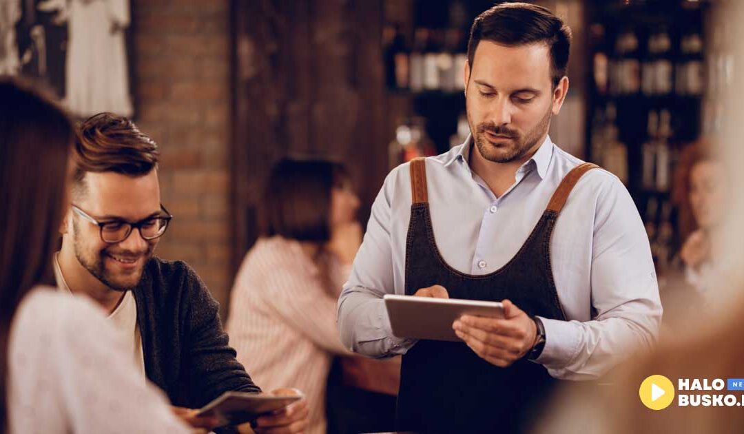 Restauracja Polonia poszukuje kelnerów i barmanów – praca stała i sezonowa!