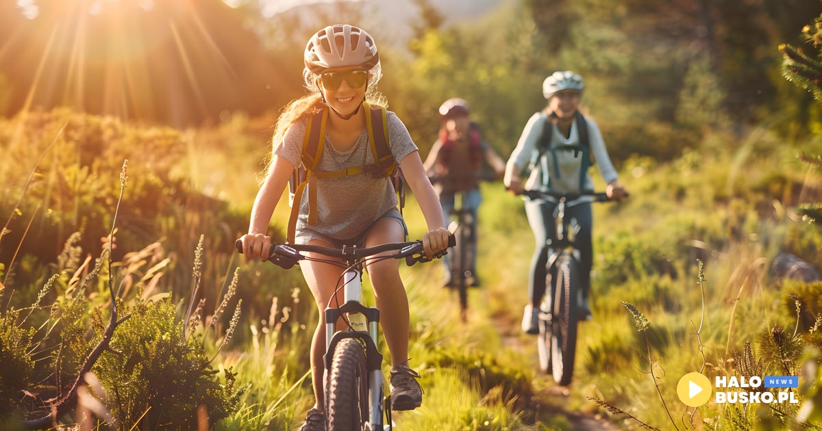 rowerowa sroda dla kobiet w busku zdroju