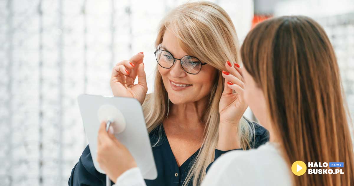 sowa optyk - dzień mamy