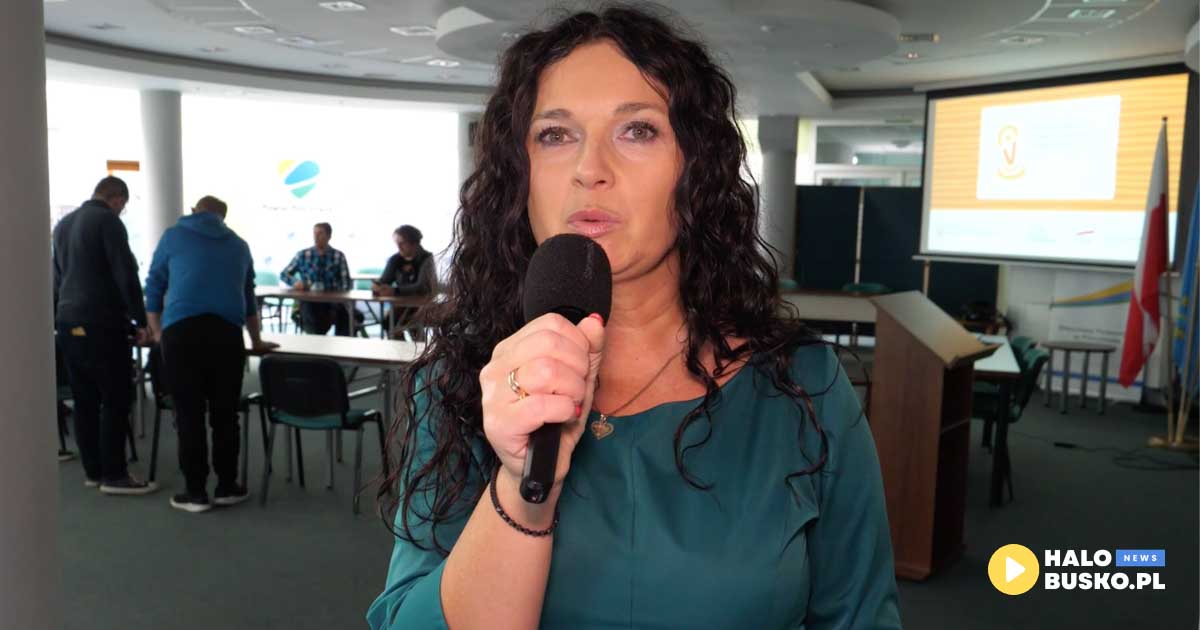 spotkanie informacyjne dotyczące naboru do programu "Moc Małych Społeczności"