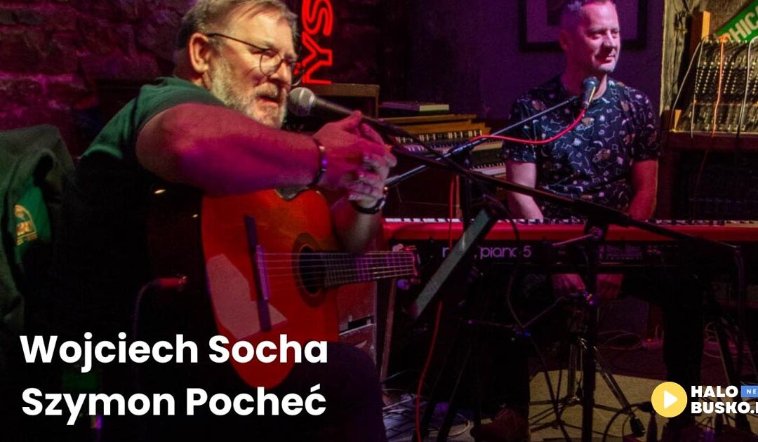 Koncert i wernisaż w Świętokrzyskim Sztetlu w Chmielniku