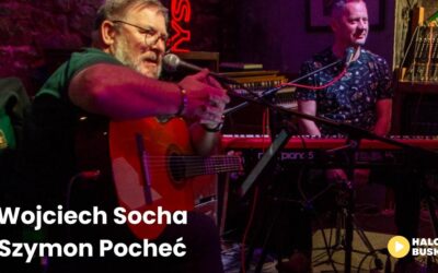 Koncert i wernisaż w Świętokrzyskim Sztetlu w Chmielniku