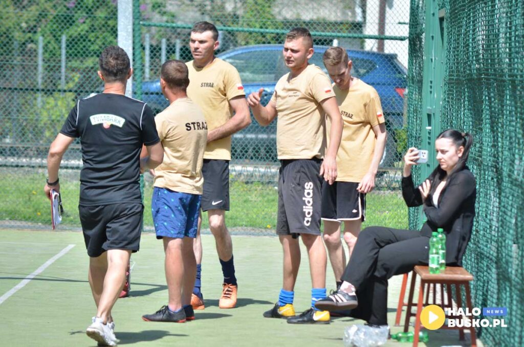 turniej osp busko zdroj 18