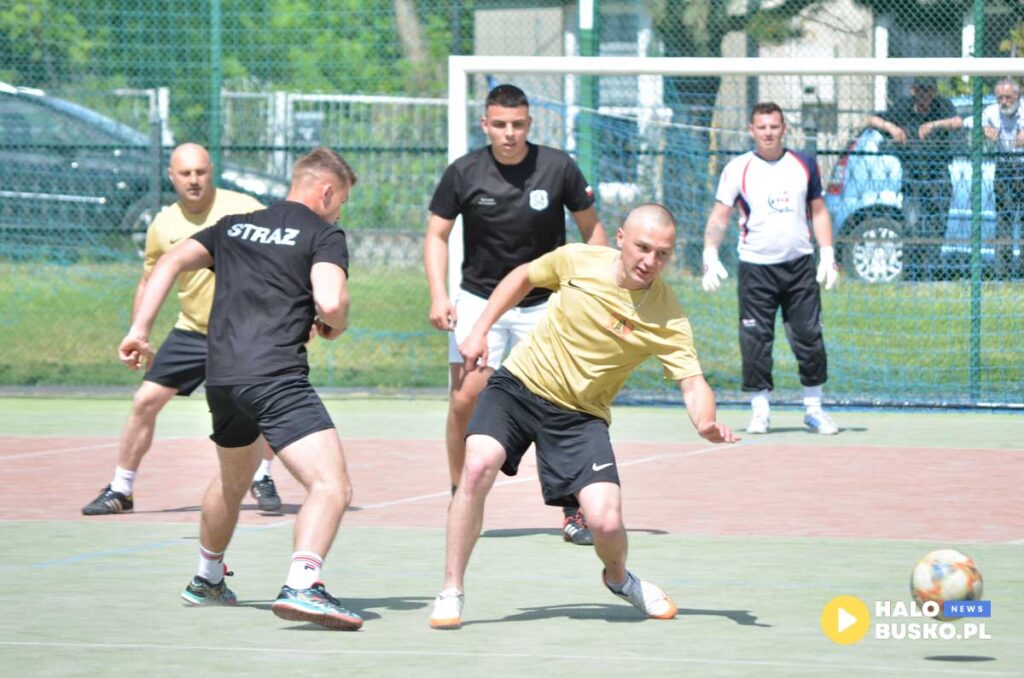 turniej osp busko zdroj 25