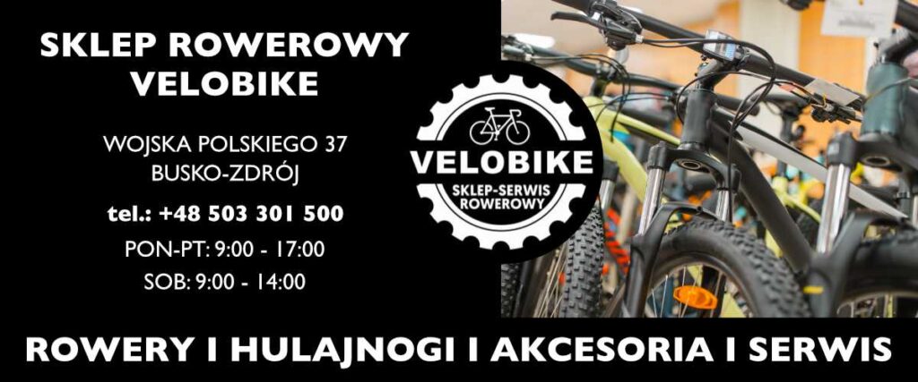 velobike busko-zdrój