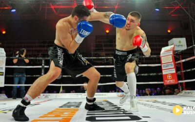 Bokserska siła Buska-Zdroju – wielki weekend przed nami!