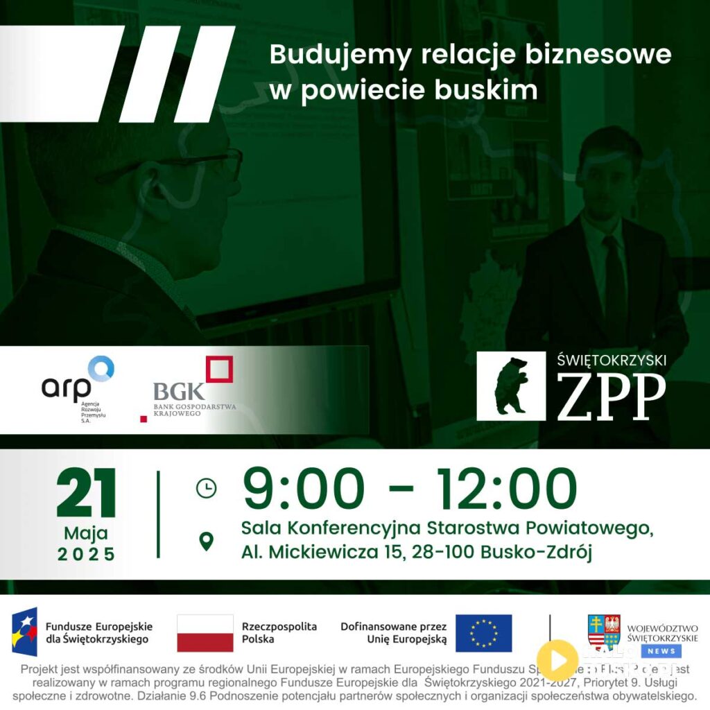 wydarzenie w starostwie w busku-zdroju