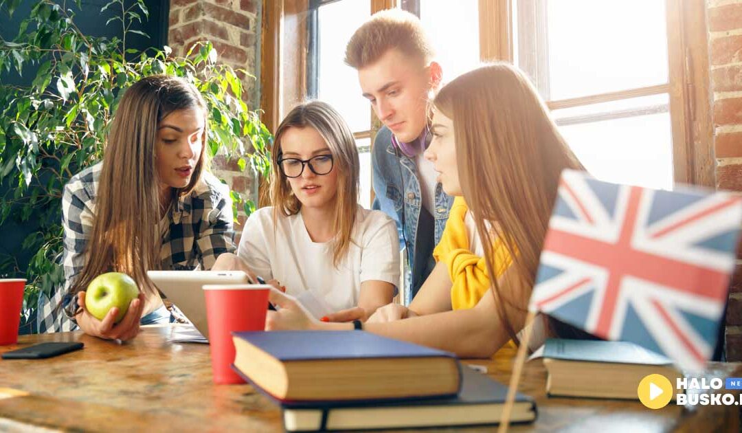 Ruszyły zapisy na rok szkolny 2025/2026 w szkole angielskiego Bus-Co – zarezerwuj miejsce już teraz!
