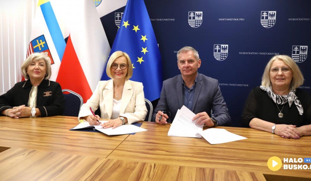 W Busku-Zdroju powstanie nowy Zakład Aktywności Zawodowej