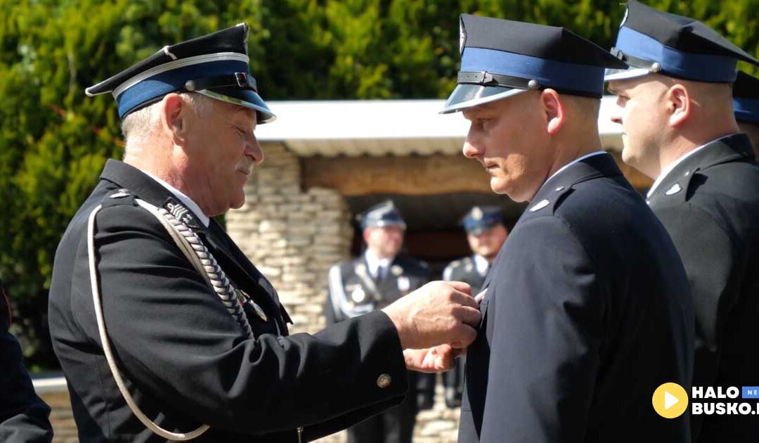 Zbludowice świętowały 100-lecie OSP – wielkie święto strażackiej tradycji i wspólnoty. (VIDEO)