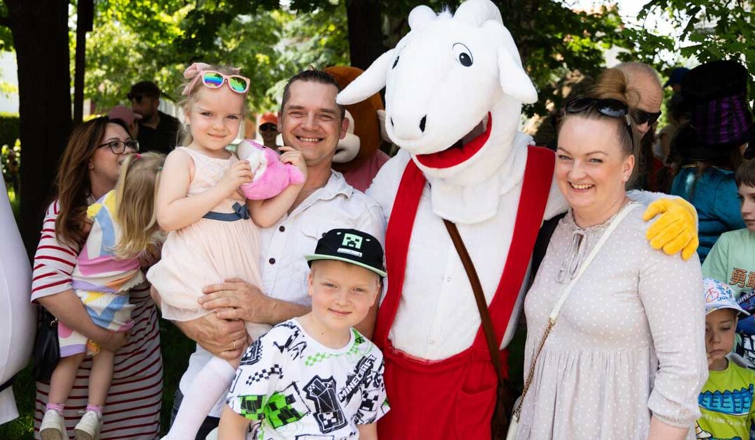 Tak było na 23. Festiwalu Kultury Dziecięcej w Pacanowie!