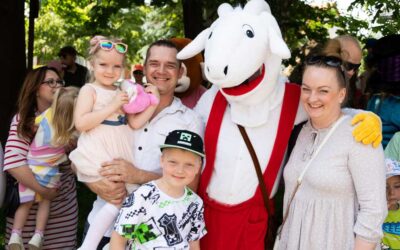 Tak było na 23. Festiwalu Kultury Dziecięcej w Pacanowie!