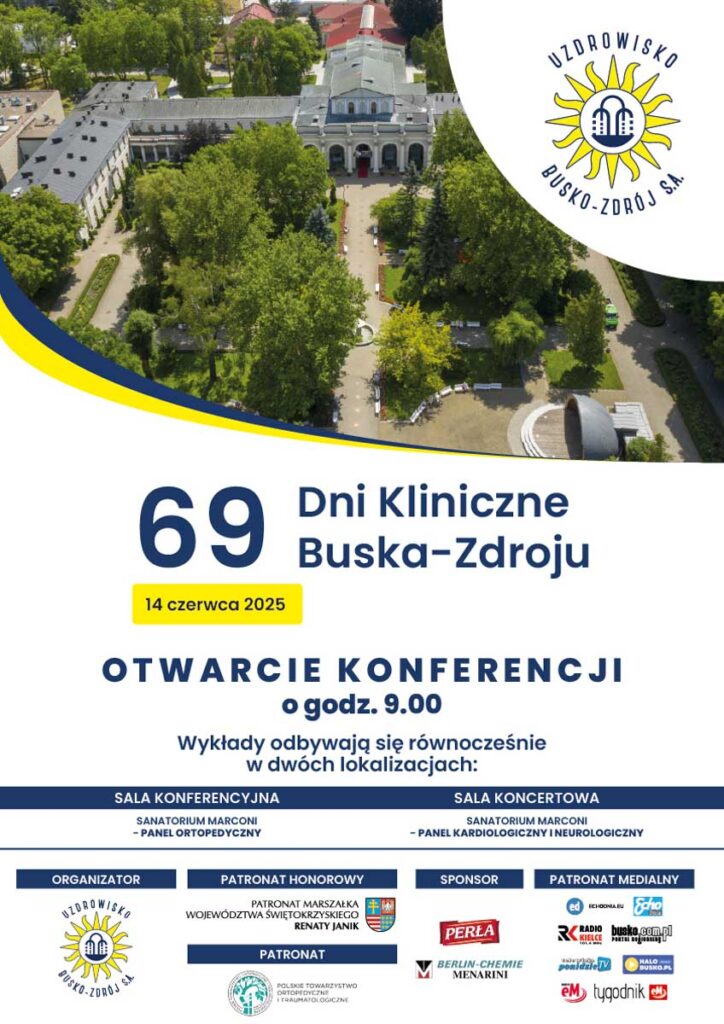 69. dni kliniczne buska zdroju