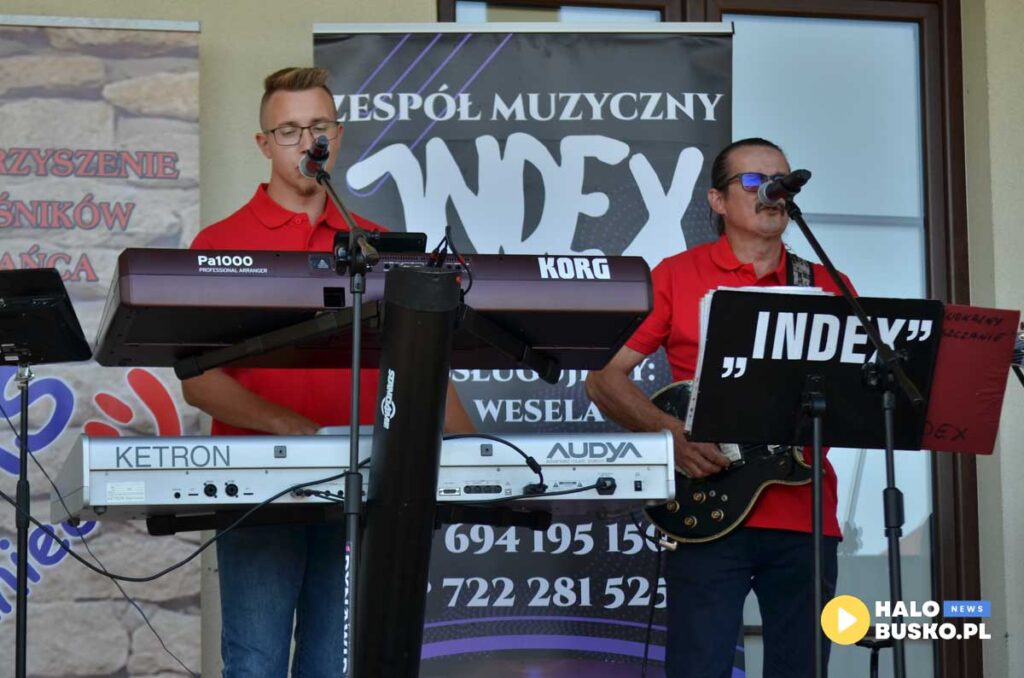 Powiatowy Przeglad Kapel Biesiadnych i Weselnych „Szaniec 2025 01