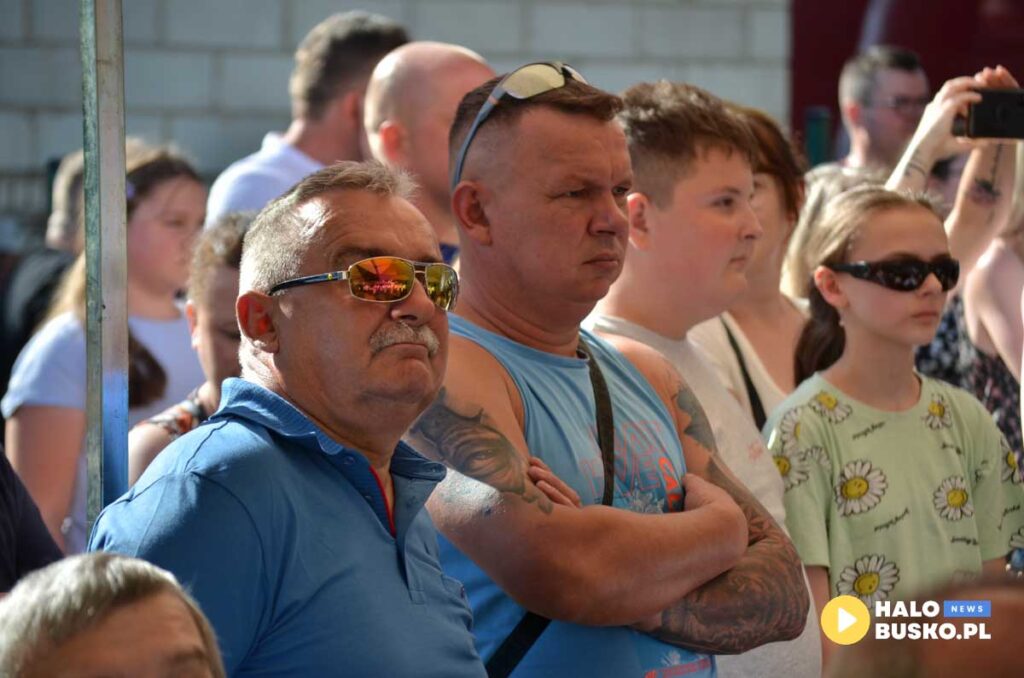 Powiatowy Przeglad Kapel Biesiadnych i Weselnych „Szaniec 2025 08