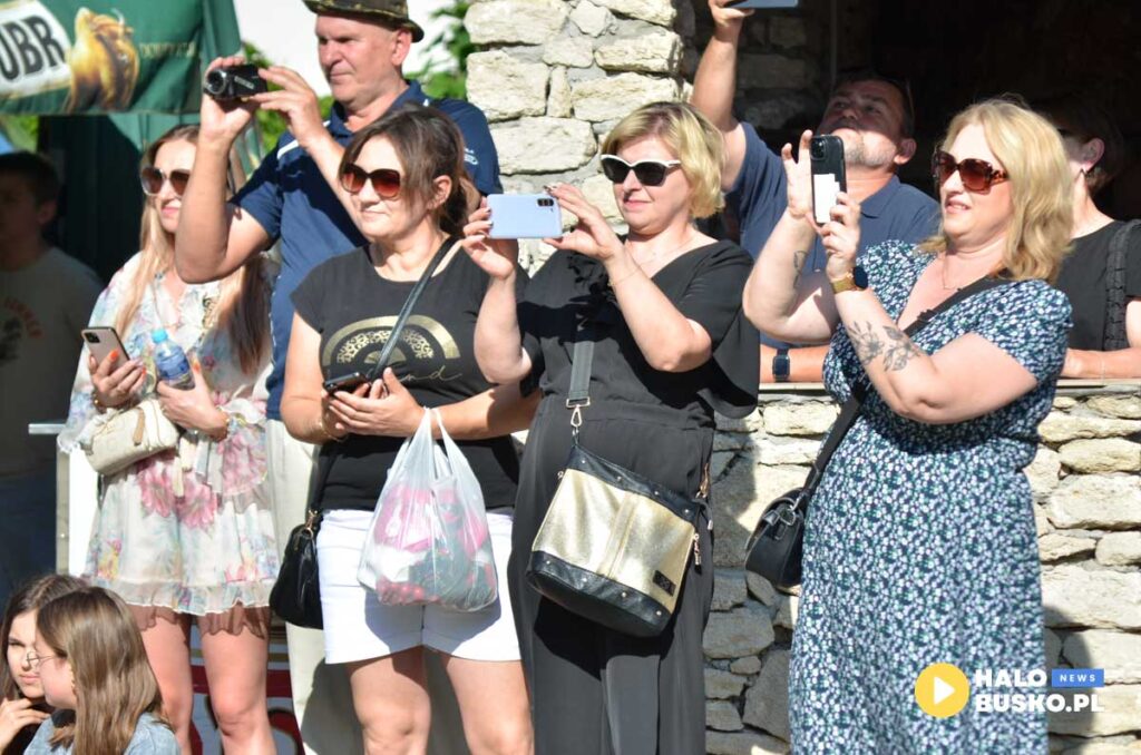 Powiatowy Przeglad Kapel Biesiadnych i Weselnych „Szaniec 2025 09