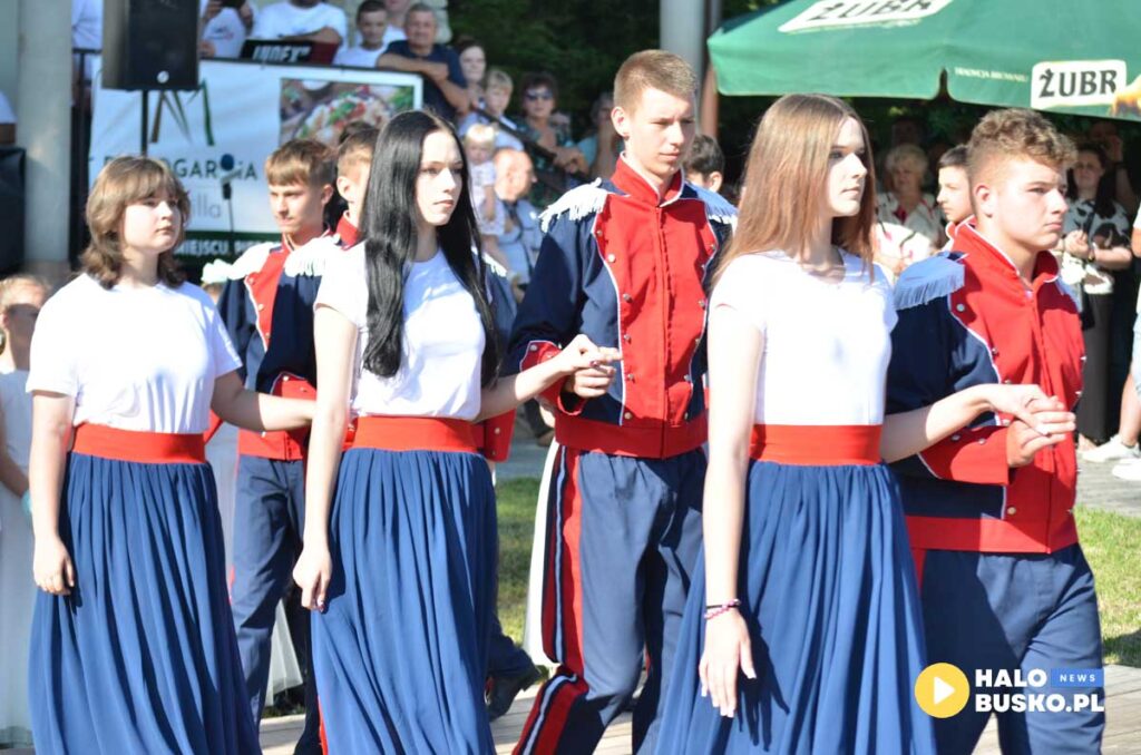 Powiatowy Przeglad Kapel Biesiadnych i Weselnych „Szaniec 2025 11