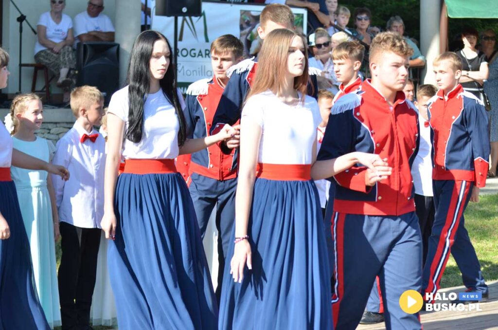 Powiatowy Przeglad Kapel Biesiadnych i Weselnych „Szaniec 2025 12