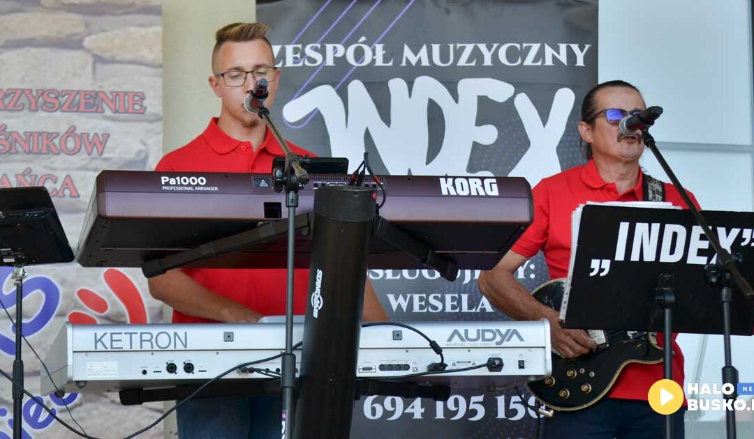 Tłumy na Przeglądzie Kapel Biesiadnych i Weselnych „Szaniec 2025”!