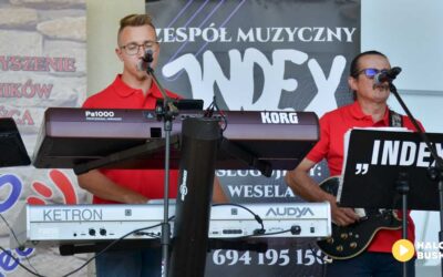 Tłumy na Przeglądzie Kapel Biesiadnych i Weselnych „Szaniec 2025”!