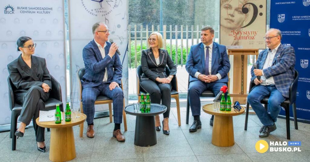 XXXI Miedzynarodowy Festiwal Muzyczny im. Krystyny Jamroz 2