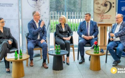 Za nami konferencja prasowa zapowiadająca XXXI Międzynarodowy Festiwal Muzyczny im. Krystyny Jamroz!