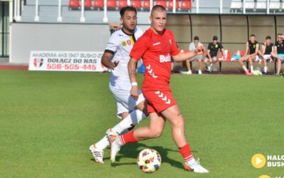 Zmiany kadrowe w AKS 1947 Busko-Zdrój przed sezonem 2025/26