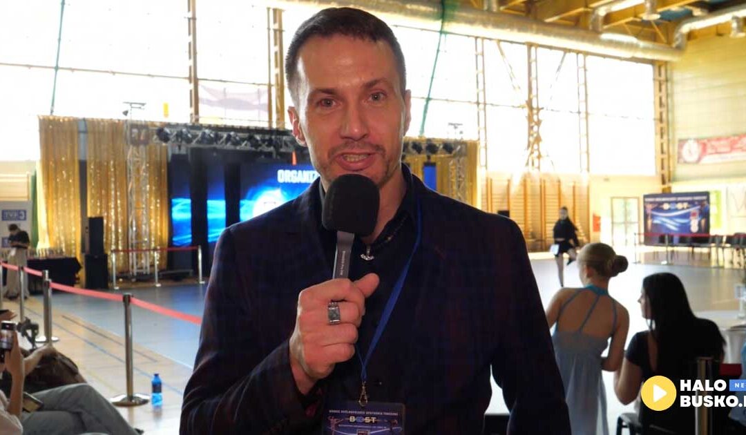 Relacja z Ogólnopolskich Spotkań Tanecznych BOOST w Busku-Zdroju!