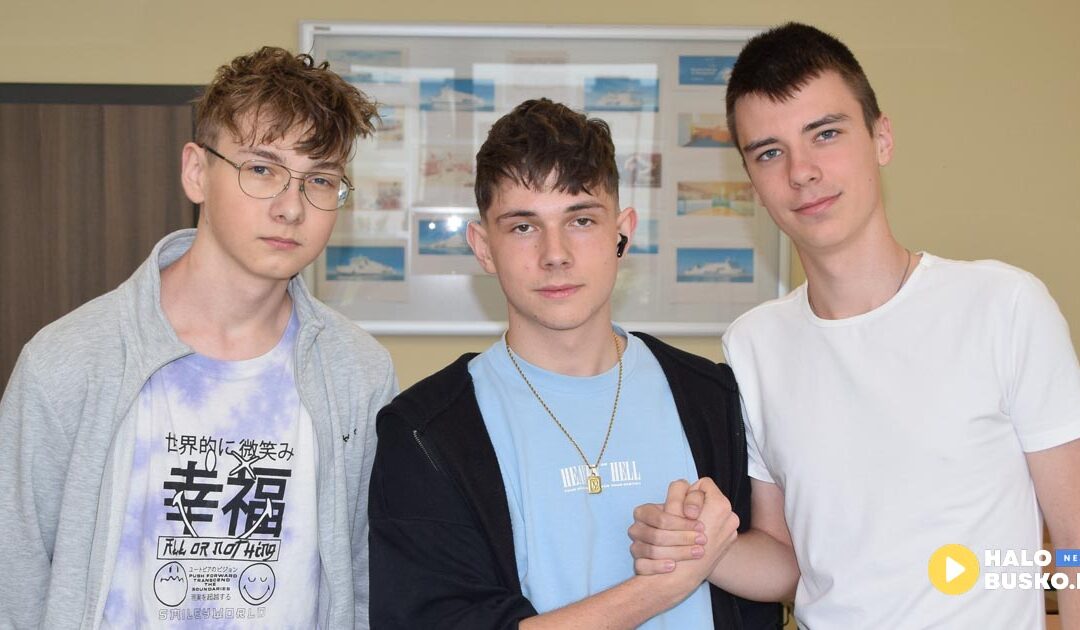 Buska „Budowlanka” prezentuje szeroką ofertę edukacyjną – techniczne i zawodowe kierunki kształcenia w ZSTiO w Busku-Zdroju!